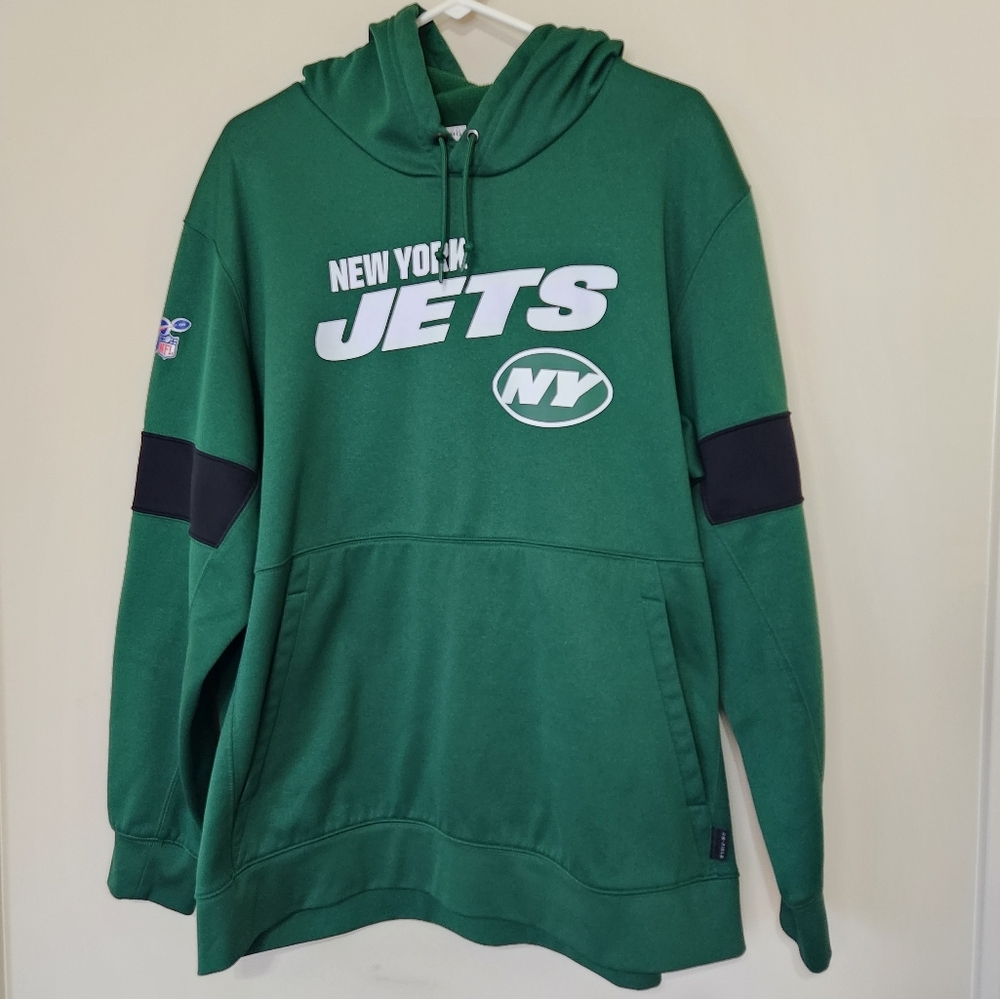 NIKE New York Jets hoodie